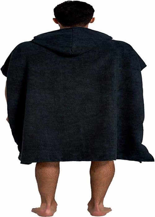 Poncho Cressi - XVA915000 - Herrrock Poncho med huva