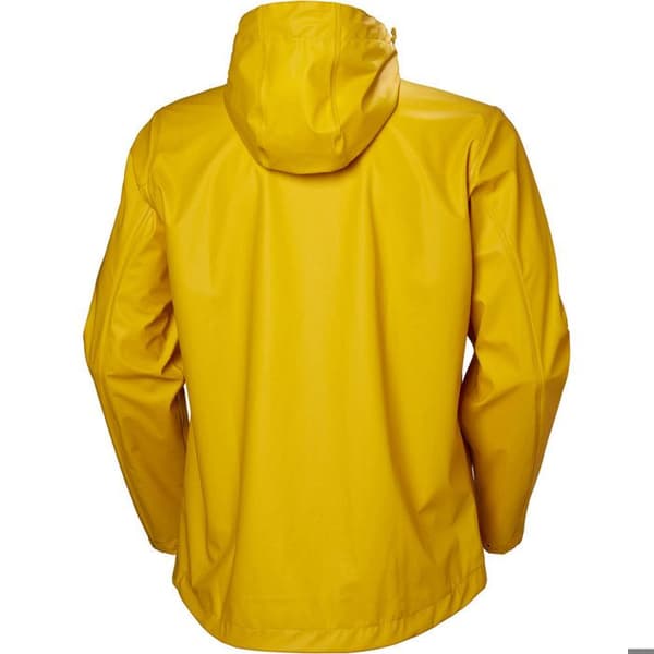 Vattentät jacka - Helly Hansen - Moss - HELLY TECH®-teknologi - Fleecefoder - Justerbar passform
