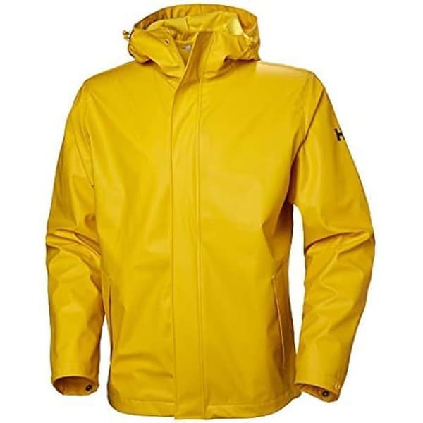 Vattentät jacka - Helly Hansen - Moss - HELLY TECH®-teknologi - Fleecefoder - Justerbar passform