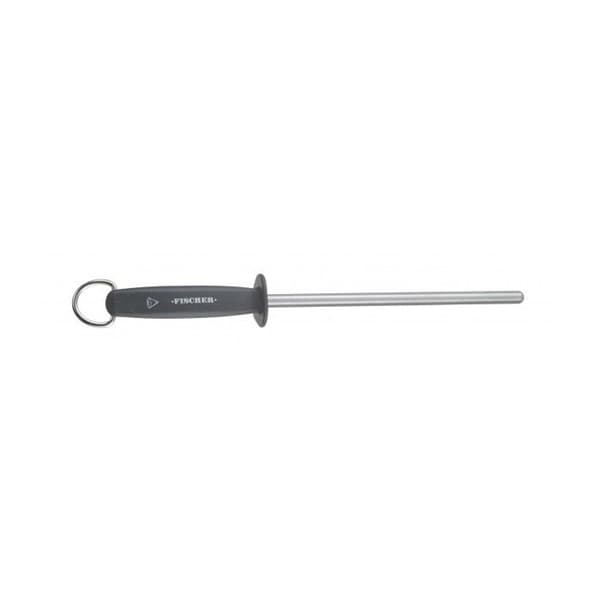 Fusil Ménage - Fischer - 451 - Diamantspets 23 cm - Svart handtag - Blandet