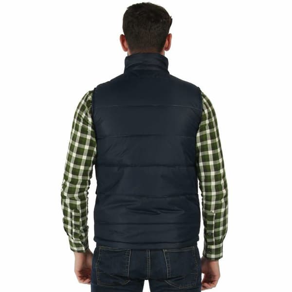 Regatta - TRA803-540.0 - Isolerad ärmlös väst för män med flera fickor Steller Bodywarmers Herr (paket med 1)