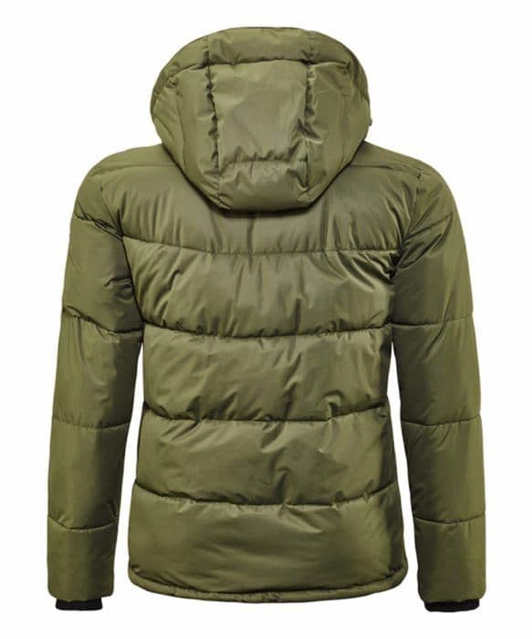 G.i.g.a. dx - 35843-000 - Ventoso Mn Quilted Jckt A Casual funktionsjacka i dunlook med huva med dragkedja för män