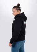 Miniatyrbild 2 av 4: Jacka - peacoat - kappa - kavaj Tama - TAMH001S - Zip-up hoodie Svart Stl S