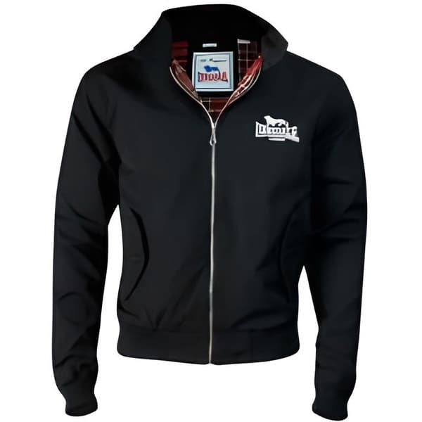 BLOUSON OCH HARRINGTON JACKA LÅNG…