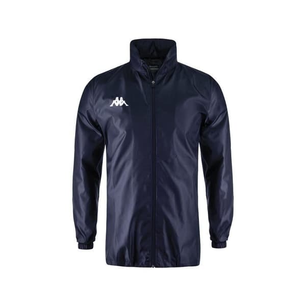 Vindjacka - Kappa - Wister - Herr - Marinblå - Vintersport