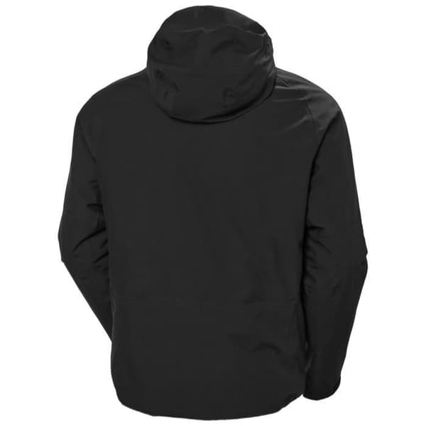 Helly Hansen Banff skidjacka - svart - L