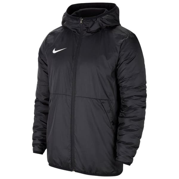Vinterjacka - Nike - Team Park 20 - Vattentät - Syntetisk vaddering - Långa ärmar