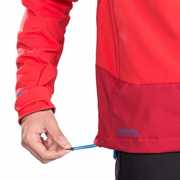Jacka - peacoat - kappa - kavaj Trangoworld - PC007853-371-2XL - Trx2 Soft Pro herrjacka