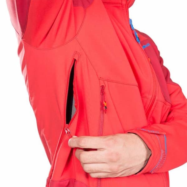 Jacka - peacoat - kappa - kavaj Trangoworld - PC007853-371-2XL - Trx2 Soft Pro herrjacka