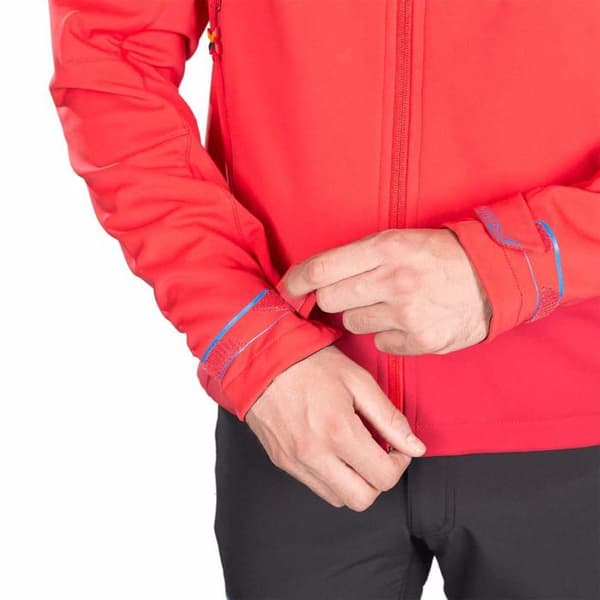 Jacka - peacoat - kappa - kavaj Trangoworld - PC007853-371-2XL - Trx2 Soft Pro herrjacka