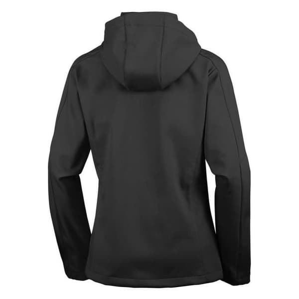 Dam softshell-jacka - Columbia - Cascade Ridge - Vattentät - Andningsbar - Avtagbar huva