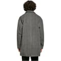 Miniatyrbild 5 av 6: Kappa - Urban Classics - Klassisk Herringbone - Mörkgrå - 100% Polyester - Regular fit