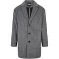 Miniatyrbild 1 av 6: Kappa - Urban Classics - Klassisk Herringbone - Mörkgrå - 100% Polyester - Regular fit