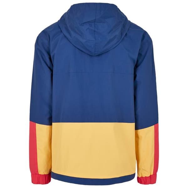 Vindjacka - Urban Classics - Starter - Flerfärgad - Avslappnad design - Unisex