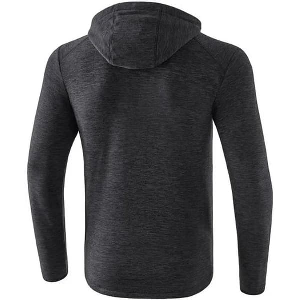 Fleecejacka - Erima - Grå - Långa ärmar - Andningsbar - Unisex