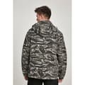 Miniatyrbild 6 av 6: Parka - Urban Classic - Tiger Camo - Lätt bomull - Hög huva - Sidofickor