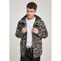 Miniatyrbild 1 av 6: Parka - Urban Classic - Tiger Camo - Lätt bomull - Hög huva - Sidofickor