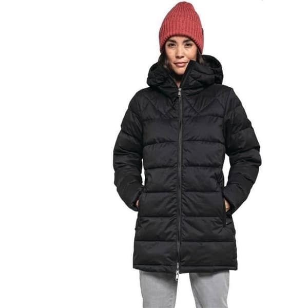 Vinterjacka - Schöffel - Boston 128069990 - Vit - Unisex - Vuxen