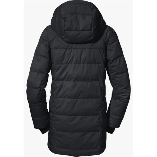 Vinterjacka - Schöffel - Boston 128069990 - Vit - Unisex - Vuxen
