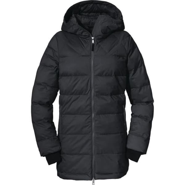 Vinterjacka - Schöffel - Boston 128069990 - Vit - Unisex - Vuxen