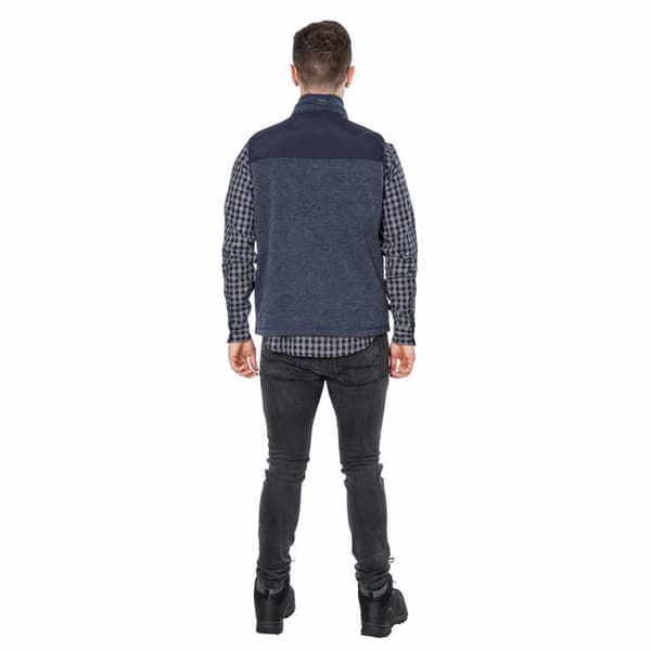 Trespass - MAFLGIO10001NMGXXL - Leafminer herr 300gsn fleecegilet (paket med 1)