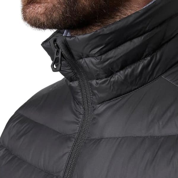 Helly Hansen Verglas dunjacka - Svart - Herr - Berg - Skidor - Andas