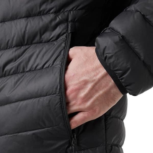 Helly Hansen Verglas dunjacka - Svart - Herr - Berg - Skidor - Andas