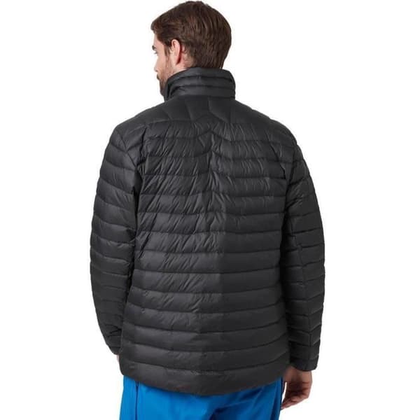 Helly Hansen Verglas dunjacka - Svart - Herr - Berg - Skidor - Andas