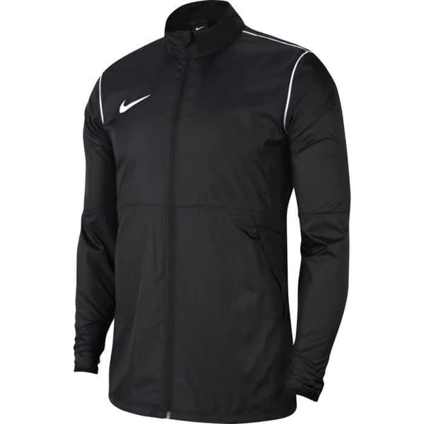 Nike Park 20 Vindjacka för män - Svart - Vattentät - Långärmad