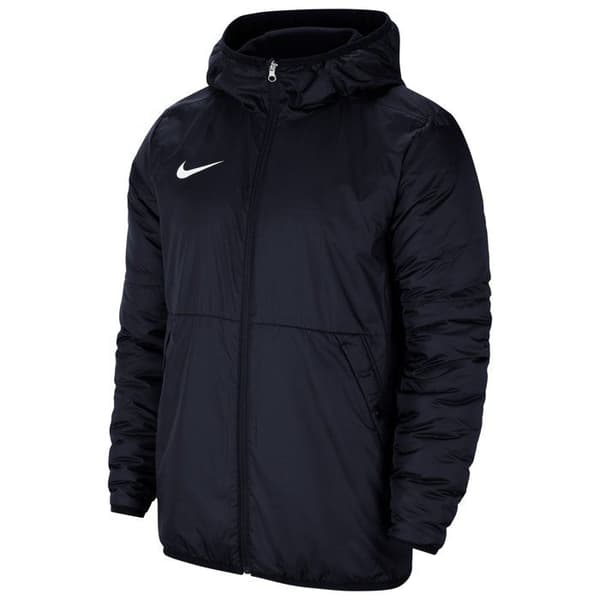 Jacka - Nike - Therma Repel Park - Vattentät - Andningsbar - Mörkblå