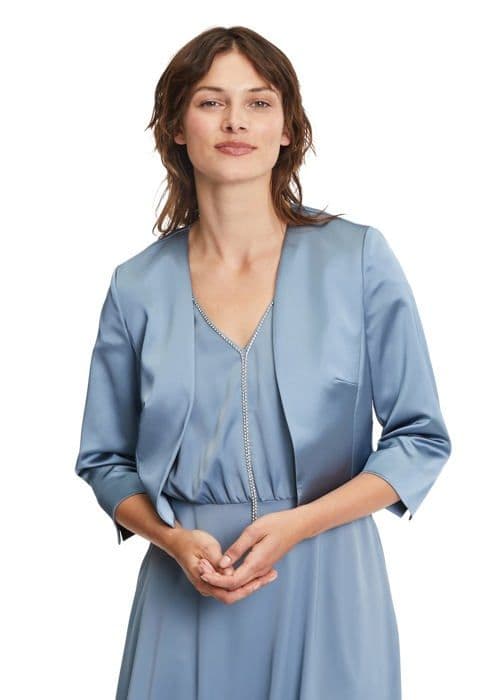 Bolero Vera mont vera mont - 0059/4822 - Vera Mont Boleros, Blå-Grå, 55 Damer