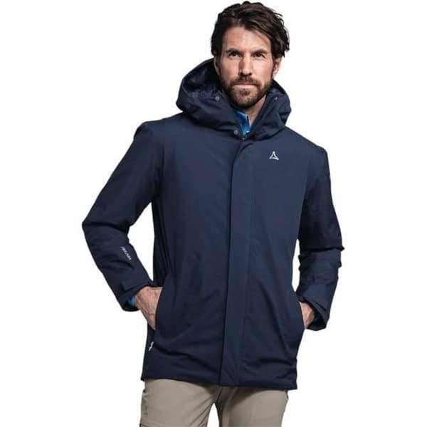 Vestes Schöffel Vinterparka Vandring Stil Froda Parka 239228820