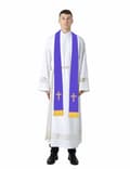 Miniatyrbild 3 av 4: Kappa - caban - ytterkappa Ivyrobes - GS002SkogLila