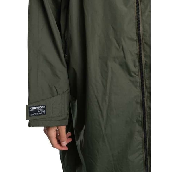 Vattentät poncho för blöjbyte - Regatta - Grön - 100% Polyester - Man - Höst/Vinter
