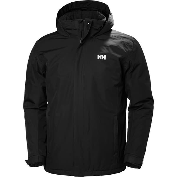 Vinterjacka - HELLY HANSEN - Dubliner - Vattentät - Andningsbar - Lätt isolering