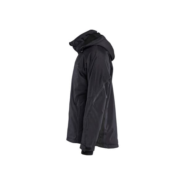 Vattentålig hardshell-jacka - Blaklader - 4890 - Lätt - Fodrad - Unisex