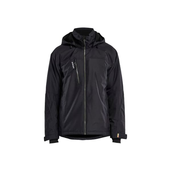 Vattentålig hardshell-jacka - Blaklader - 4890 - Lätt - Fodrad - Unisex