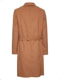 Pikkukuva 2 / 3: Naisten solmittava äitiystakki beige Bellybutton Maternity