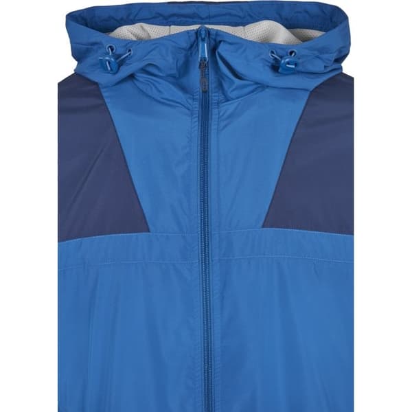 Veste Urban Classics zip away track