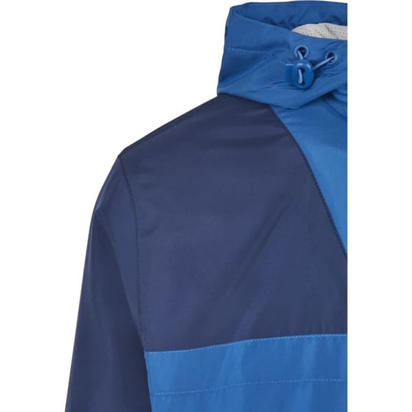 Veste Urban Classics zip away track
