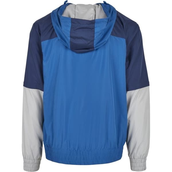 Veste Urban Classics zip away track