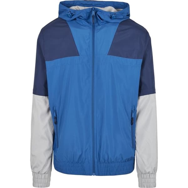 Veste Urban Classics zip away track