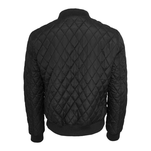 Parka - Urban Classic - diamantnylon GT - Blouson med långa ärmar - 2 fickor - Kviltad effekt