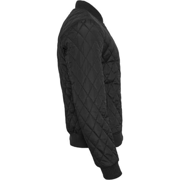 Parka - Urban Classic - diamantnylon GT - Blouson med långa ärmar - 2 fickor - Kviltad effekt
