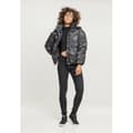 Miniatyrbild 2 av 6: Parka dam - Urban Classics - Boyfriend - Kamouflage - Avslappnad passform - 100% Polyester