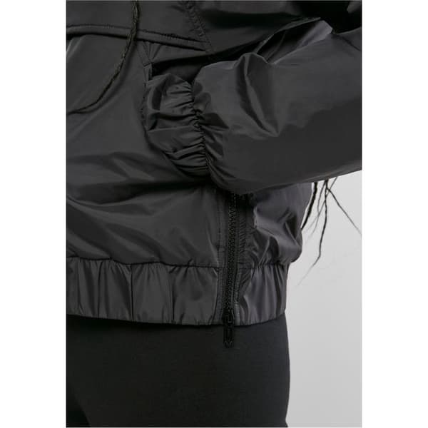 Polaire dam - Urban Classics - Tröja - Sherpa - Fodrad - Oversize