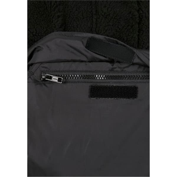 Polaire dam - Urban Classics - Tröja - Sherpa - Fodrad - Oversize