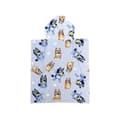 Miniatyrbild 1 av 3: Poncho - Bluey - Barn - 100% Polyester - Blå - Höst/Vinter