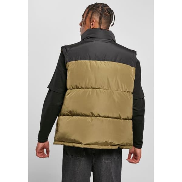 Veste Urban Classics block puffer