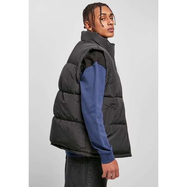 Veste Urban Classics block puffer